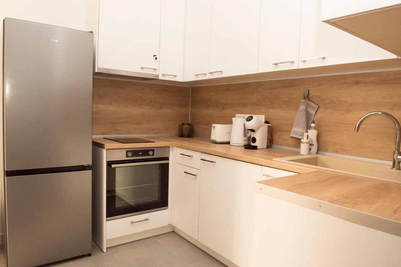 Top Center Designer Studio Apartment โซเฟีย ภายนอก รูปภาพ